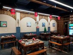大堂-盛天毛血旺非遗美食(观音桥店)