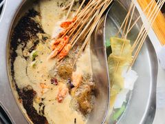 -袁记串串香(泉水轻轨站店)