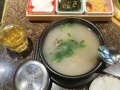 -正苑26年海鲜烤肉•牛尾汤汤饭(东港店)