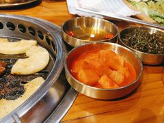 -江南本家韩国料理(太古仓中船汇店)