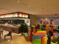 -盛宴自助餐厅(运达喜来登店)