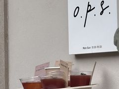 -O.P.S. CAFE