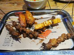 -阿记烧烤(大兴新区店)