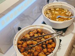 -素满香·全民食养自助(长宁龙之梦店)