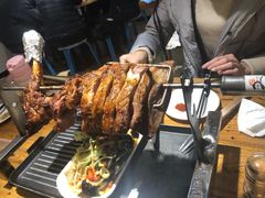 -二道木烤羊腿(桃花潭店)