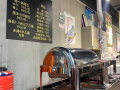 -33韩式自助烧烤(环城南路店)