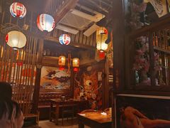 -日吉丸·鸟将军炭火融合酒馆(中央大街店)