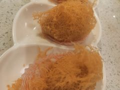 [特]蜂巢炸芋角-又一间茶点轩(百汇广场店)