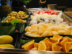 -城市名人酒店喝彩西餐厅(人民南路店)