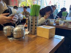 -绿柠食堂(北外滩店)
