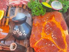 -轻烧烤肉(光谷步行街店)