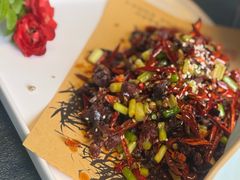 -恬阿姨庭院餐厅·生日宴