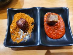 -肉甲韩国木炭烤肉(新壹街1店)