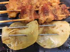 -蚝门海鲜烧烤大排档(高新路店)
