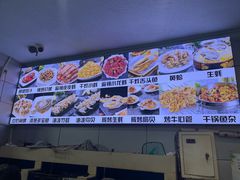 -胶东海鲜大排档(北太平庄店)