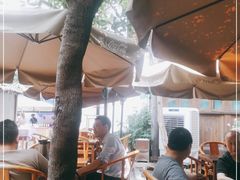 露天位-见山书院