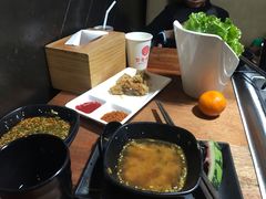 -巴邑火锅·鲜切牛肉(萧山银隆店)