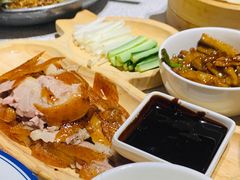 烤鸭-让我们见个面(祥云小镇店)