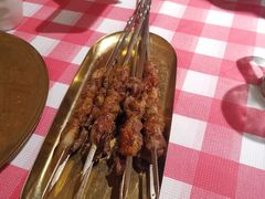 经典羊肉串-西域阿里马新疆菜·清真(桂花路店)