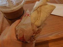-Tims天好咖啡·贝果(雁展路万象天地店)