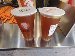 -沪上阿姨·精选茶饮(南开白堤路店)