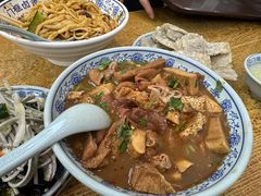 -门框胡同百年卤煮(新街口店)