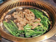 -杨记齐齐哈尔烤肉(五莲路店)