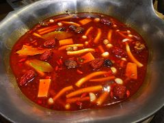 -湊湊火锅·茶憩(东城万达店)
