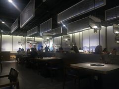 大堂-新辣道鱼火锅(摩尔城店)