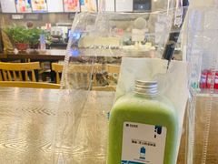 海盐芝士奶冻抹茶-海岩咖啡(茂业天地店)