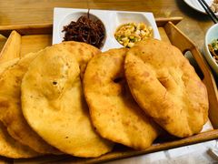 -老磨油饼(高陵店)