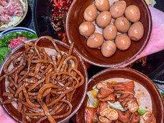 -四小区火锅·巷子里的重庆火锅(花照壁店)