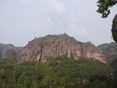 -方岩风景区