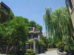 -颐和路民国时期公馆风貌区