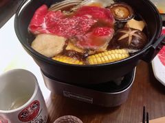 寿喜锅-大鲜生·亚洲菜融合小食堂