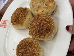 黄桥烧饼-聚香斋(东关街店)