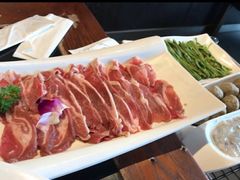 -重庆德庄火锅(体育中心店)