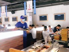 大堂-很久以前羊肉串(昌里路三钢里店)