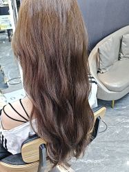 -藤野造型烫染·漂发