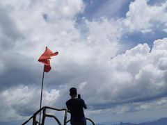-罗田薄刀峰风景区