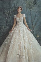 点击看大图 -Chic Bridal 熙可婚纱