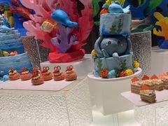 -松咖啡自助餐厅·松北香格里拉