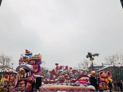 -大雁塔北广场音乐喷泉