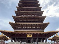 -牛首山文化旅游区