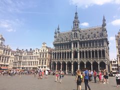 -布鲁塞尔大广场