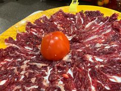 -潮汕大目牛肉火锅(上梅林店)
