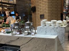 -丽都皇冠假日酒店·Matrix亦餐厅(望京店)