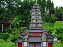 -深圳锦绣中华民俗村