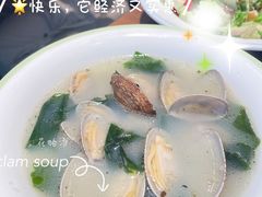 花蛤汤-萨莉亚意式餐厅(杭州西溪龙湖天街店)