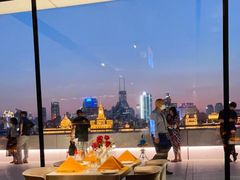 -璞渼咖啡 ROOF P.M. Café(浦东美术馆店)